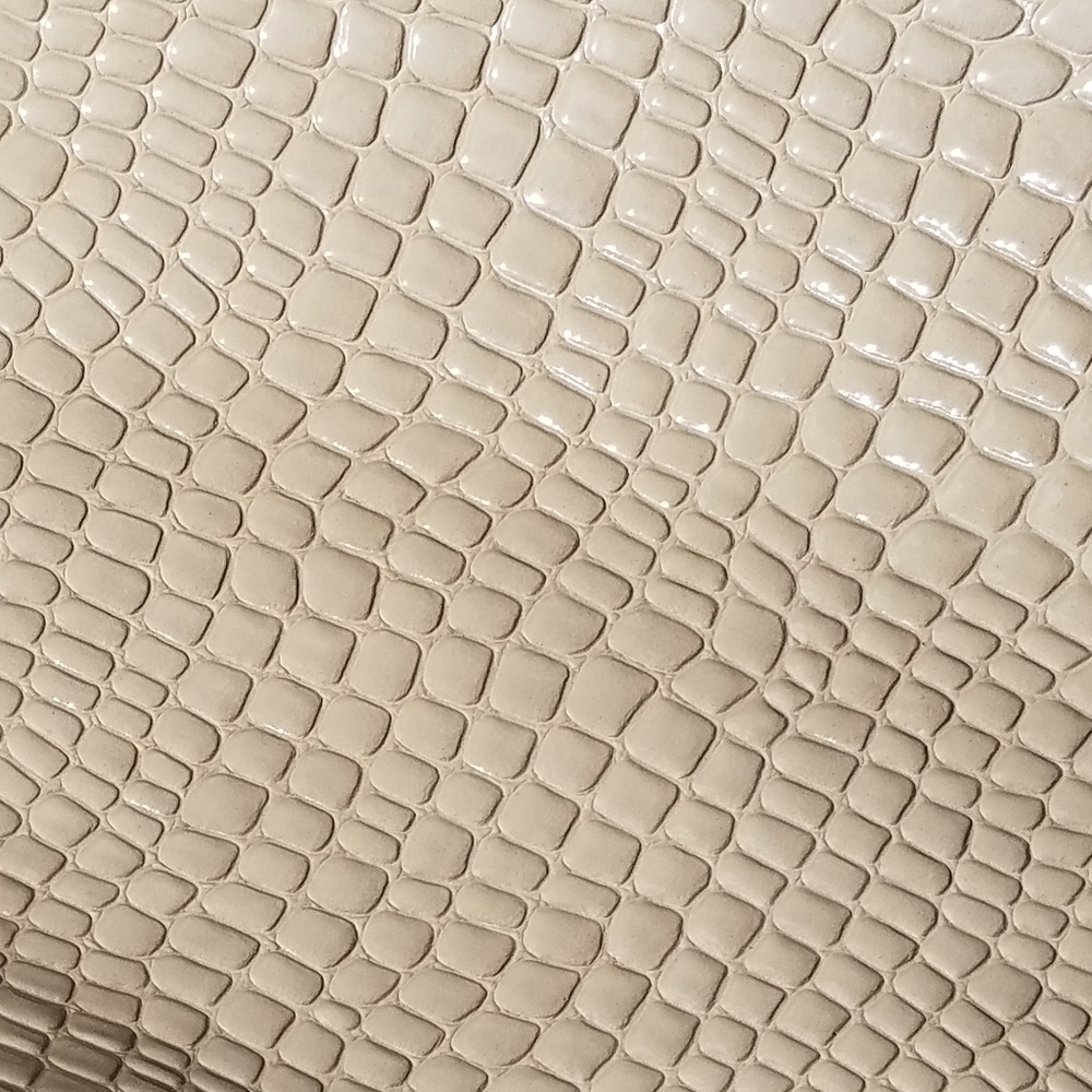 Vinyl Alligator Fabric